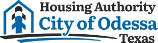housing authority odessa tx|Housing Programs .